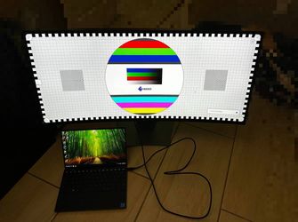 Dell 38” Ultrawide Monitor - U3818DW