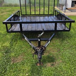 Utility Trailer 