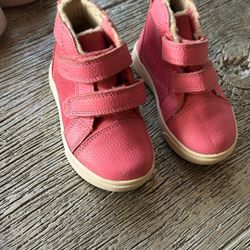 Ugg Pink Shoes Size 6 