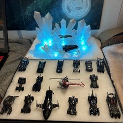 Bat Man Hot Wheels . 