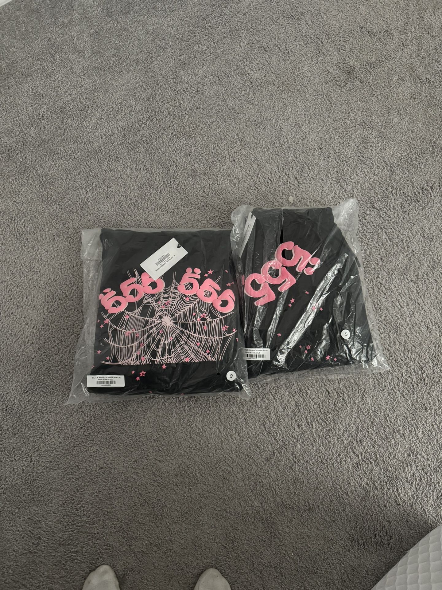 Spider Sets Great Deals Never Been Used