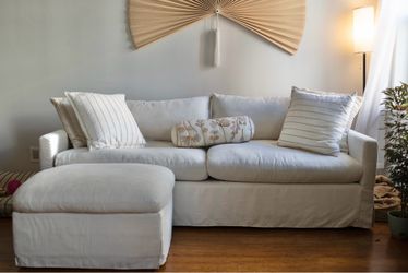 World Market Brynn Sofa