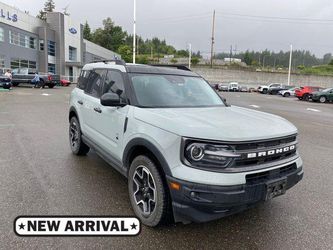 2021 Ford Bronco Sport