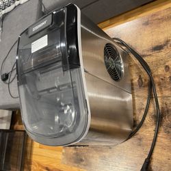 Countertop Ice Maker
