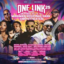 One link music festival