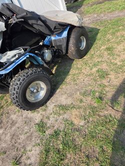 Mower. Resd all