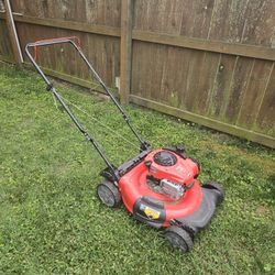 Lawn Mower Push 