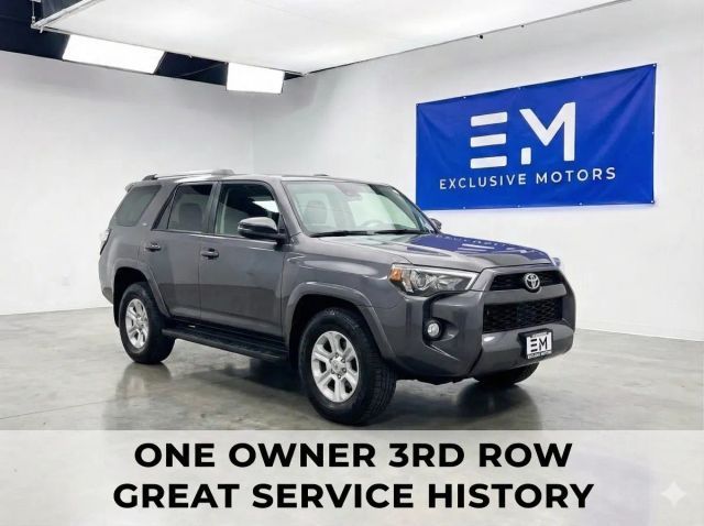 2019 Toyota 4Runner