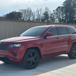 2015 Jeep Grand Cherokee