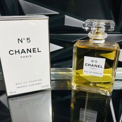N05 Chanel Paris 100ml