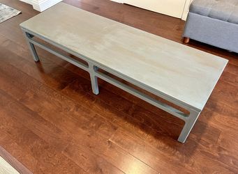 Coffee Table, Oak