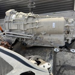 13-18 Audi Q5 2.0 Trassmision Part