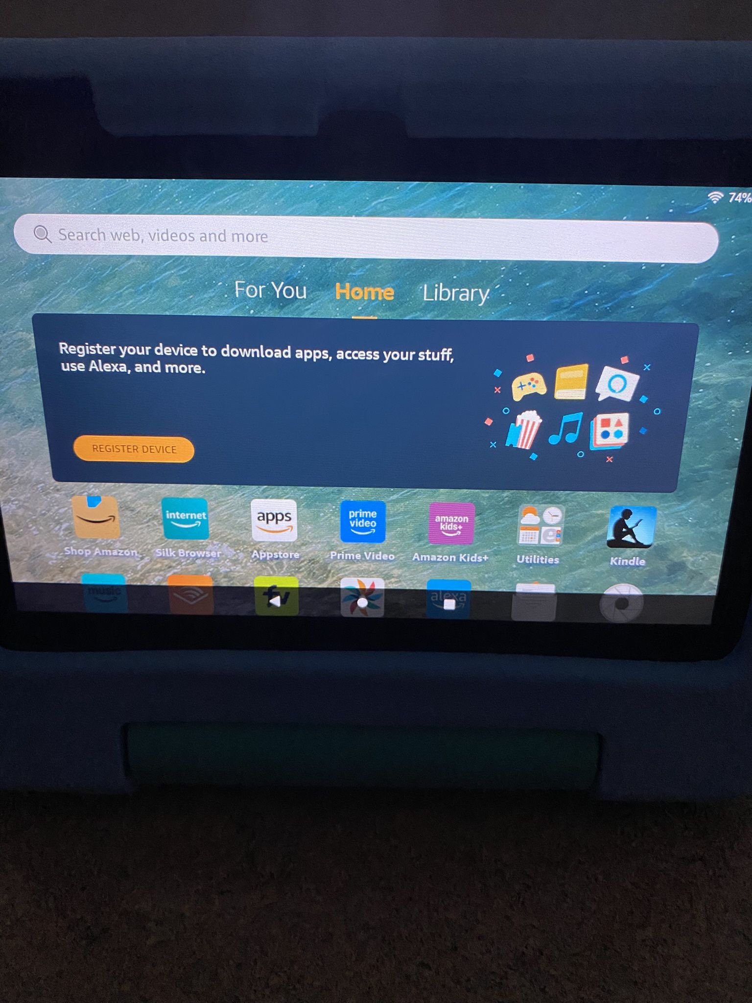 Fire 7 Tablet (12th Gen)