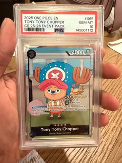 Chopper CS PSA 10