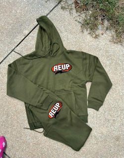 Sweatsuit Set