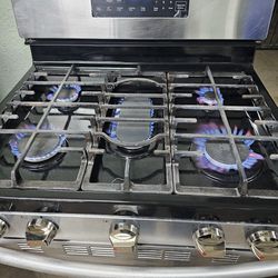 Samsung Gas Stoves 