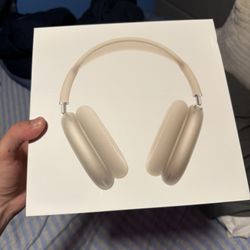 AirPod Max Starlight