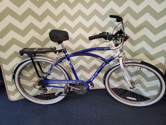 FS Elite Convertible 6 Bike