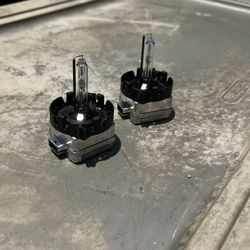D1s Headlight Bulbs 