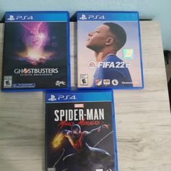 Games For Ps4