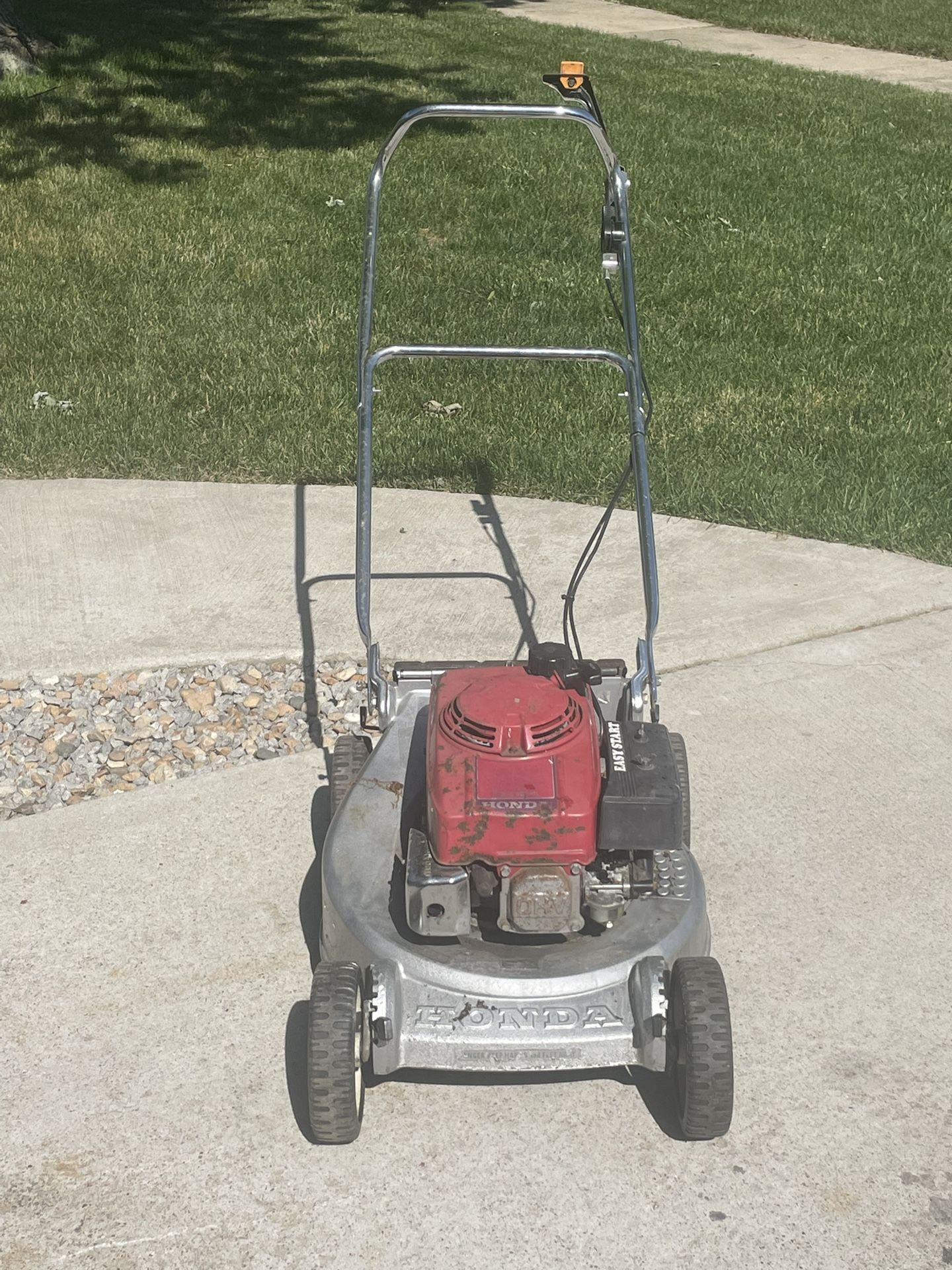Honda Push Lawn Mower