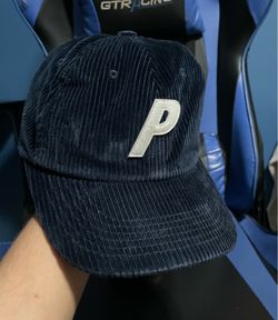 Palace Corduroy P Pal Hat Navy