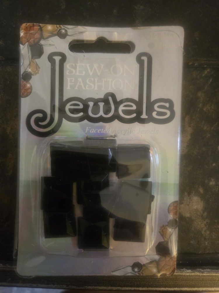 Craft Sew On Jewels 