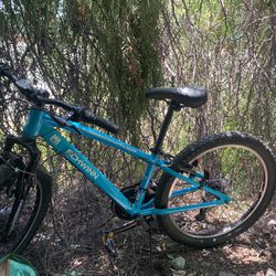 Schwinn 24” Ranger - Adult Kids Mountain Bike