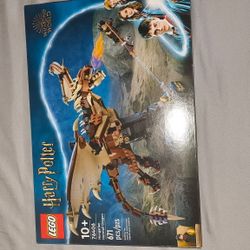 Lego Harry Potter 
