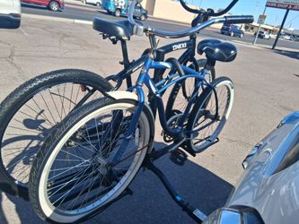 Genesis Onex cursier Black men's bike