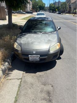 2001 Dodge Stratus