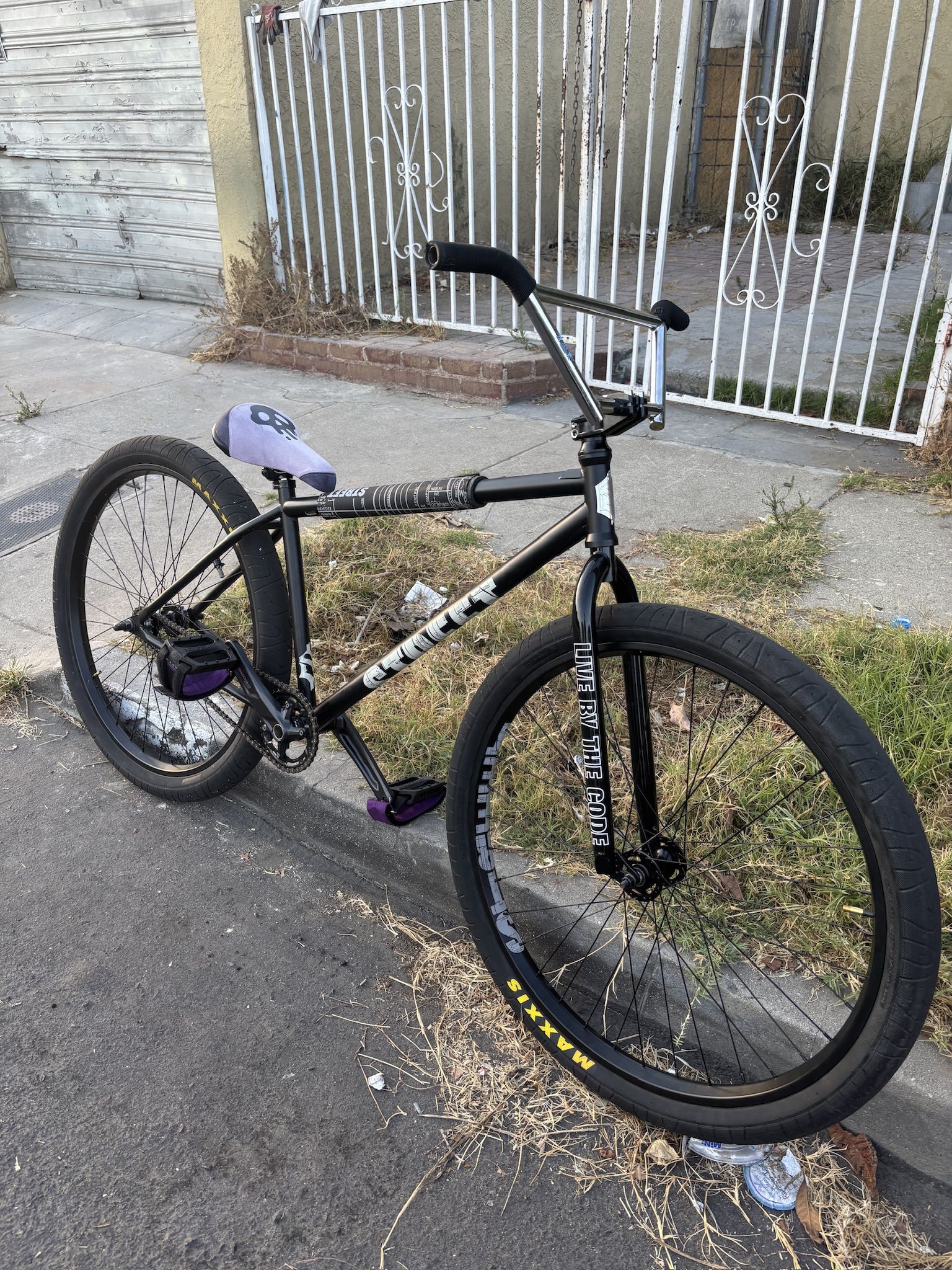 throne 29er