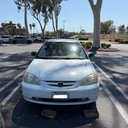 Honda Civic LX 2001