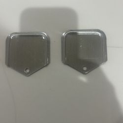 1948 Fleetline License Tabs