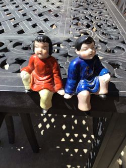 Antique Figurines