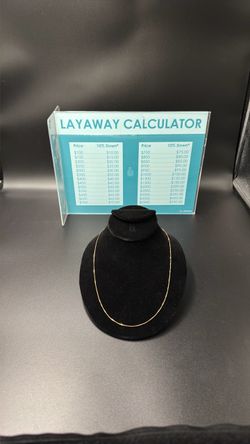 10k box link chain