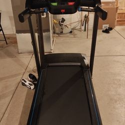 Treadmill Horizon T101