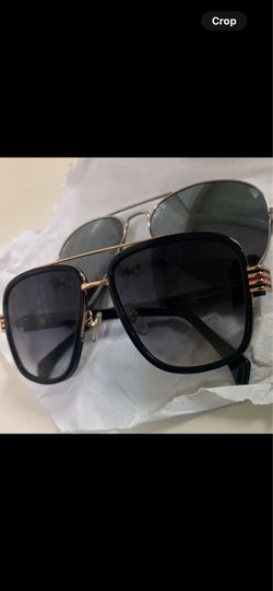 Gucci unisex glasses