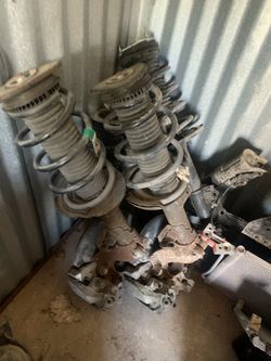 Amortiguadores Ford Focus 2012-2018