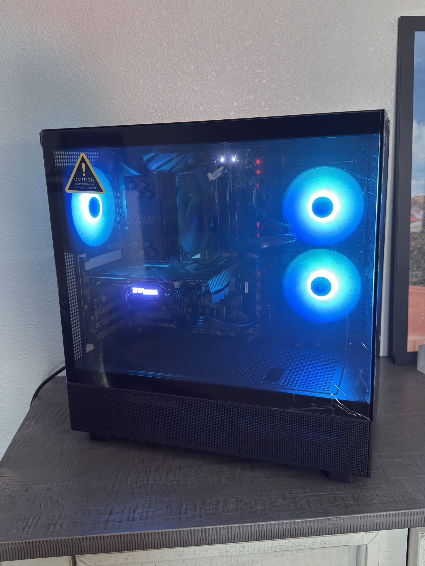 Custom Built Gaming Pc