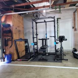 Gym Equipment 