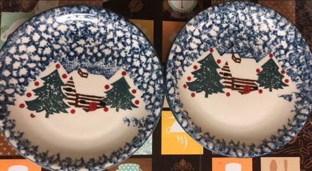 Christmas Dishes