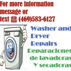 Washer Kenmore