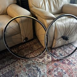 Bontrager Race  Wheels