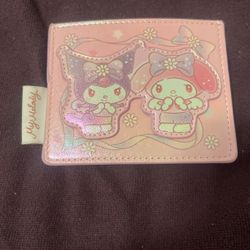 Her Universe My Melody & Kuromi Cupid Cardholder