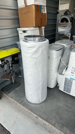 Three foot carbon filter - $250.00