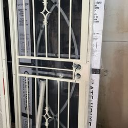 36 X 80 Security Door