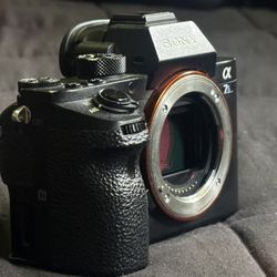 Sony A7s II (body Only) 