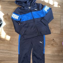 Puma Track Suit