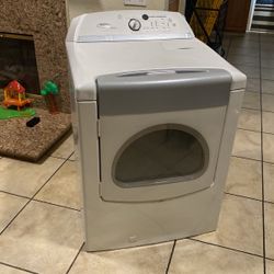 Broken Dryer For Parts